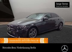 Bild des Angebotes Mercedes-Benz E 300 AMG+AHK+LED+KAMERA+TOTW+9G