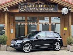 Bild des Angebotes Audi Q5 3.0TDI quattro Sline Aut Nav Pano ACC LED AHK
