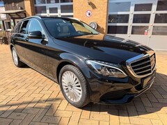 Bild des Angebotes Mercedes-Benz C 180 T CGI Exclusive SHZ PDC Teilleder WR LED