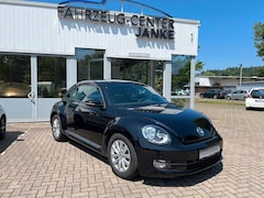 Bild des Angebotes VW Beetle Lim. +Sitzheiz/Tempo/CD Radio+