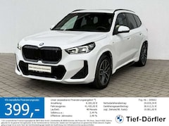 Bild des Angebotes BMW iX1 xDrive30 M Sport AHK/LHZ/HUD/LED+/hk/360/PAN