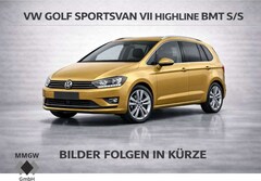 Bild des Angebotes VW Golf Sportsvan VII Highline BMT S/S Pano/Navi//BiXenon
