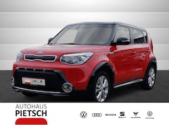 Bild des Angebotes Kia Soul 1.6 GDI Dream Team Sound & Navi Soundsystem