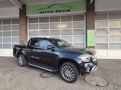 Bild des Angebotes Mercedes-Benz X 350 X350d 4Matic Doppelkabine+360°KAMERA+COMAND+AHK