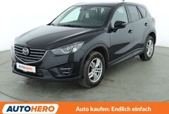 Bild des Angebotes Mazda CX-5 2.2 Turbodiesel Nakama Intense AWD Aut*NAVI*LED*