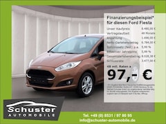 Bild des Angebotes Ford Fiesta Celebration 1.0*PDCv+h SHZ Klima Bluetoo