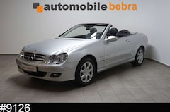 Bild des Angebotes Mercedes-Benz CLK 280 Cabrio Elegance Xenon-Navi-Leder-SHZ-PDC