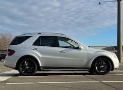 Bild des Angebotes Mercedes-Benz ML 63 AMG