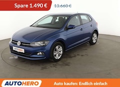 Bild des Angebotes VW Polo 1.0 Comfortline*TEMPO*PDC*SHZ*