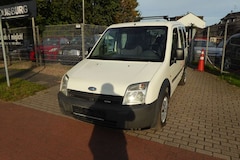 Bild des Angebotes Ford Tourneo Connect Kombi Kasten/ 2x Schiebetür/ TOP