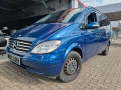 Bild des Angebotes Mercedes-Benz Viano 2.2 CDI kompakt 6-Sitze/AHK/  HU02/28