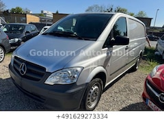 Bild des Angebotes Mercedes-Benz Vito Kasten 113 CDI lang