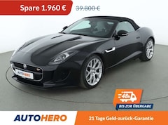 Bild des Angebotes Jaguar F-Type 3.0 V6 S Aut.*NAVI*BI-XENON*PDC*CAM*SHZ*