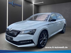 Bild des Angebotes Skoda Superb Combi Sportline iV 1.4 TSI Hybrid Navi,LED,AHK,PDC