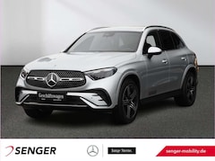 Bild des Angebotes Mercedes-Benz GLC 220 d 4M AMG DigitalLight 360°-Kamera AHK
