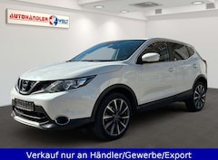 Nissan Qashqai 1.6 dCi Acenta+ AAC SHZ Navi PDC AHK