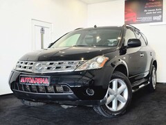 Nissan Murano 3,5 V6 4x4 X-tronic|VOLLLEDER|AHK|XENON