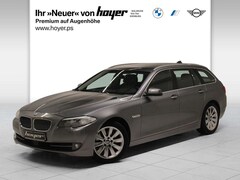 Bild des Angebotes BMW 535 i Touring Xenon Navi HiFi HUD Shz RFK