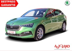 Bild des Angebotes Skoda Scala 1.5 TSI Ambition DSG LED Android Apple PDC