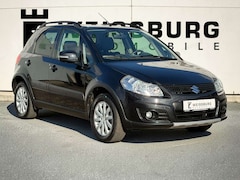 Bild des Angebotes Suzuki SX4 Style 4x4 NAVO*KEYLESS*KLIMA*AHK*MFL*1.HD*