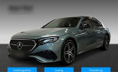 Bild des Angebotes Mercedes-Benz E 200 AMG+LED+NIGHT+Kamera+CarPlay+Ambi+TotW+AHK