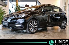 Bild des Angebotes Nissan Micra N-Way |TEMPO.|SHZ|PDC|KLIMA|AUX|16 ALU