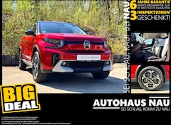 Citroen C3 Aircross Hybrid Max TOP-Ausstattung!