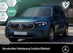 Bild des Angebotes Mercedes-Benz EQB 250 PROG+NIGHT+PLUS-PAKET+KAMERA+MEMORY+SPUR