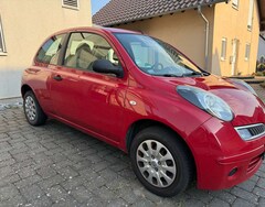 Bild des Angebotes Nissan Micra Micra 1.2 I-WAY