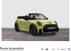 Bild des Angebotes MINI Cooper S Cabrio Cooper S JCW Trim RFK HuD H/K DA PA DAB LED
