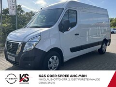 Bild des Angebotes Nissan Interstar KASTEN L2H2 35 DCI135 MT N-CONNECTA 135PS LRB AHZV starr 13p