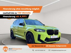 Bild des Angebotes BMW X3 M Competition Driver's Package LED/LEDER/HUD/SURROUN
