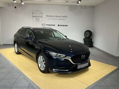 Bild des Angebotes Mazda 6 Kombi Excl. AHK Sommer u. Winterräder