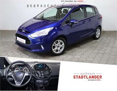 Bild des Angebotes Ford B-Max Titanium 1.0 KLIMA*WINTER-PAKET*4S-REIFEN