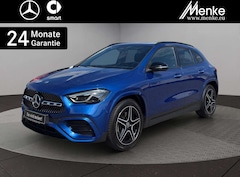 Bild des Angebotes Mercedes-Benz GLA 200 d AMG+Night+Distro+Elektr.Heckklappe++