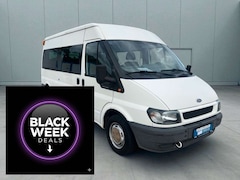 Bild des Angebotes Ford Transit FT300 Lang,HUBLIFT,144.600 km,9SITZE,Klima,AHK