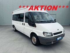 Bild des Angebotes Ford Transit FT300 Lang,HUBLIFT,144.600 km,9SITZE,Klima,AHK