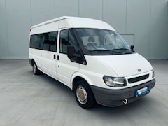 Bild des Angebotes Ford Transit FT300 Lang,HUBLIFT,144.600 km,9SITZE,Klima,AHK