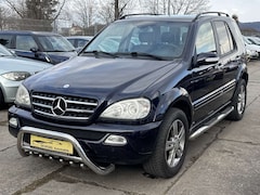 Mercedes-Benz ML 270 M-Klasse Diesel CDI Klima Tüv Sep 26