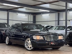 Mercedes-Benz S 600 LANG SDACH*ROLLO*MEMORY*EXCLSV*SOFT*DPPLGL