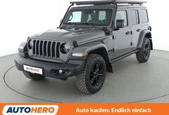 Bild des Angebotes Jeep Wrangler 2.2 CRDi Sahara Aut.*NAV*ACC*CAM*PDC*SHZ*ALU*