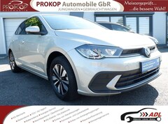 Bild des Angebotes VW Polo Move DSG ACC Navi Discover-Pro LED IQ.DRIVE-Paket