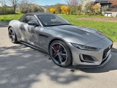 Bild des Angebotes Jaguar F-Type F-Type Cabriolet P450 AWD Aut. R-Dynamic Black