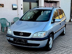 Bild des Angebotes Opel Zafira A 1.8 Edition AHK KEIN TÜV