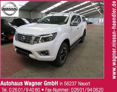Bild des Angebotes Nissan Navara NP300 N-Connecta Double Cab 4x4,Hardtop