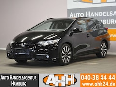 Bild des Angebotes Honda Civic 1.8 i-VTEC TOURER SPORT AUTOM KAM|TEMP|1H!