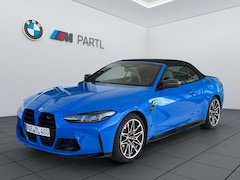 Bild des Angebotes BMW M4 Competition xDrive Cabrio INDIVIDUAL M-DriversP.