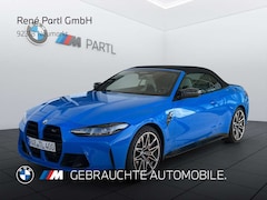 Bild des Angebotes BMW M4 Competition xDrive Cabrio INDIVIDUAL M-DriversP.