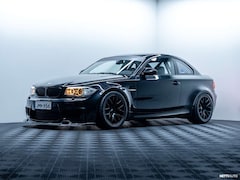 Bild des Angebotes BMW 1er M Coupé KW / RECARO / Half cage / APEX / H&R / CAE SS