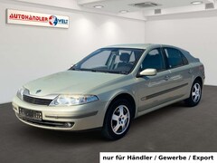 Bild des Angebotes Renault Laguna Lim. 1.8 16V Dual-AAC SHZ T-Leder